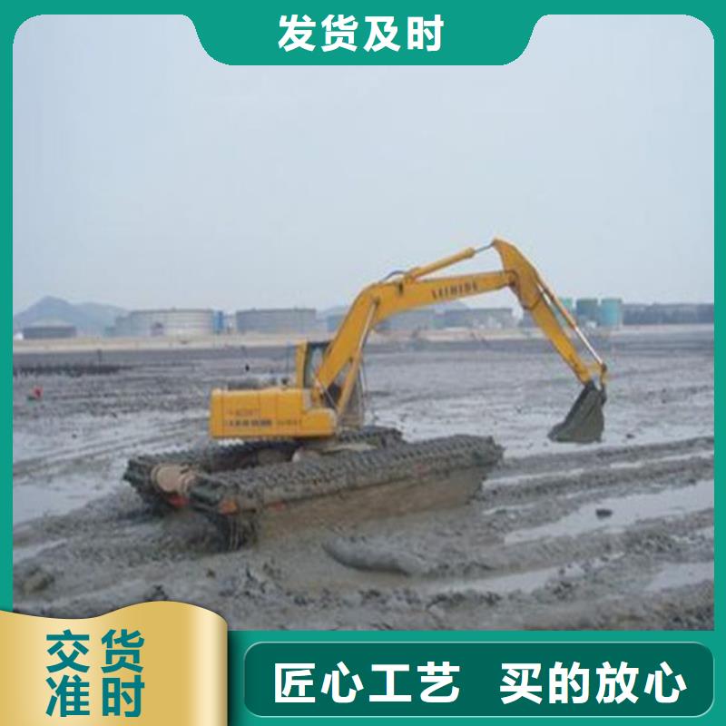 水上挖机出租【水上船挖出租】精工细作品质优良