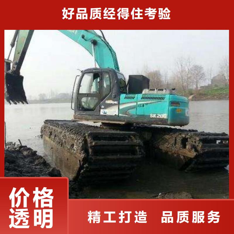 水上挖机出租,水上船挖出租工厂认证