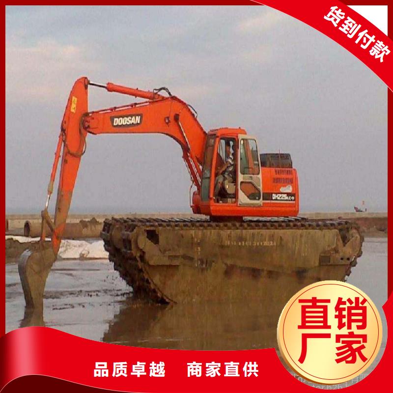 水上挖机出租_水上船挖租赁诚信经营