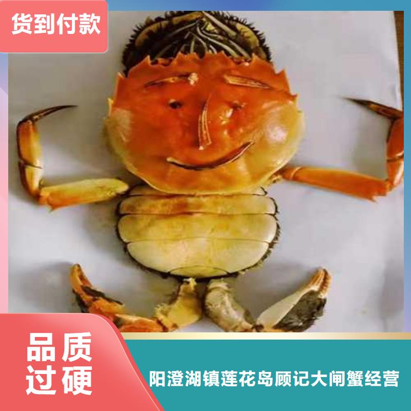 阳澄湖大闸蟹哪家好苏州这里好