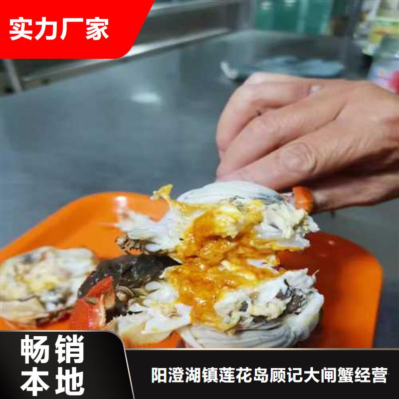 东方市阳澄湖买蟹哪家正宗这里好