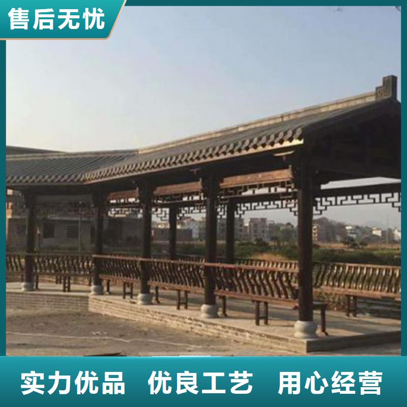 防腐木栅栏哪里有卖青岛平度市