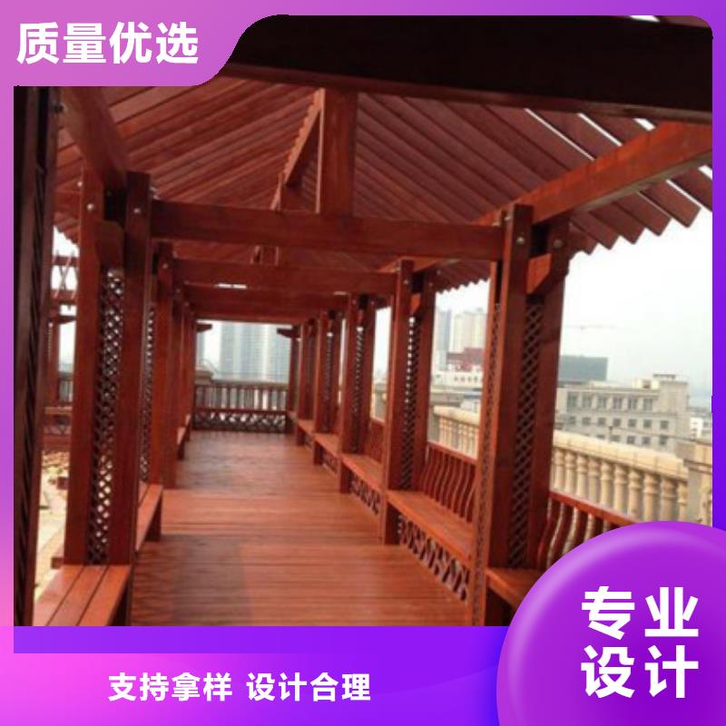青岛市旧店镇防腐木菠萝格本地厂家