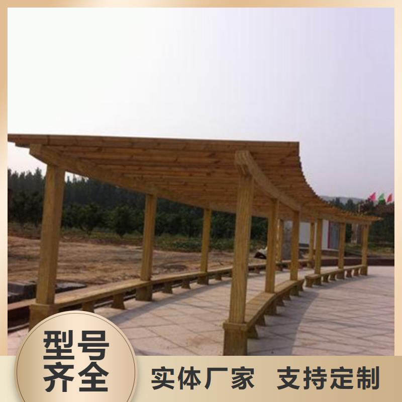 防腐木木平台本地加工厂李沧区
