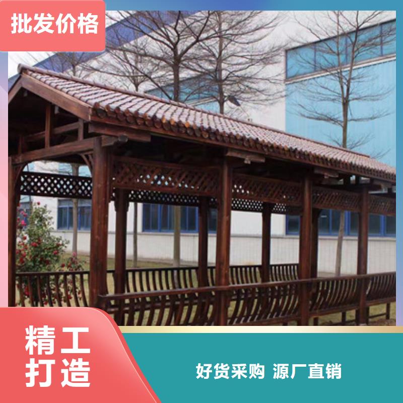 防腐木阳台铺设本地加工厂青岛市黄岛区
