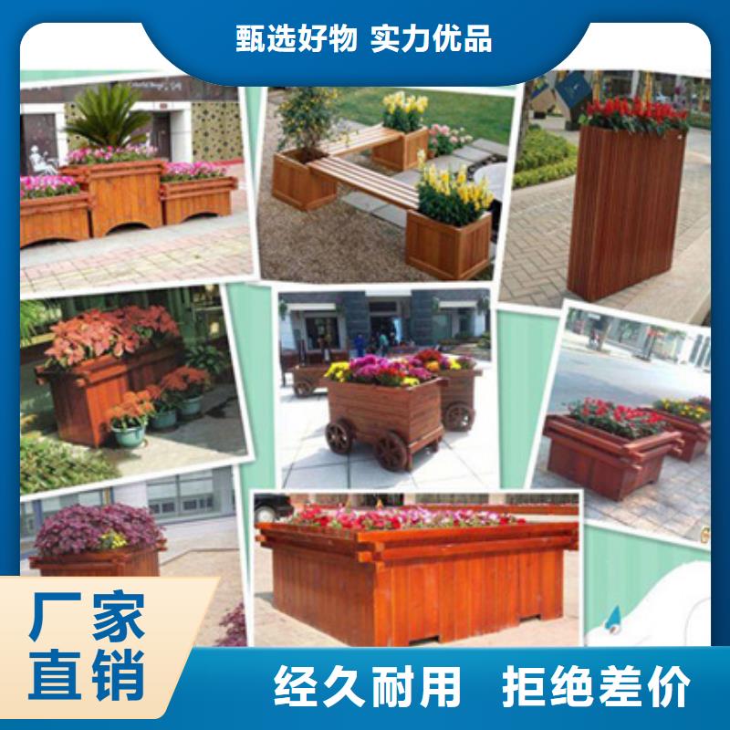青岛市南墅镇防腐木走廊厂家
