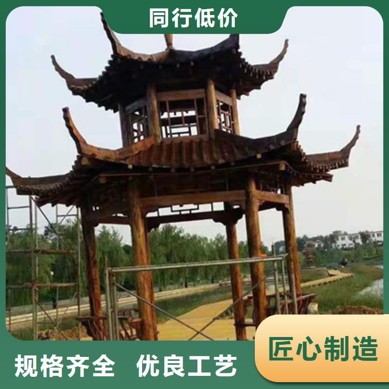防腐木木平台批发价格青岛市大泽山镇