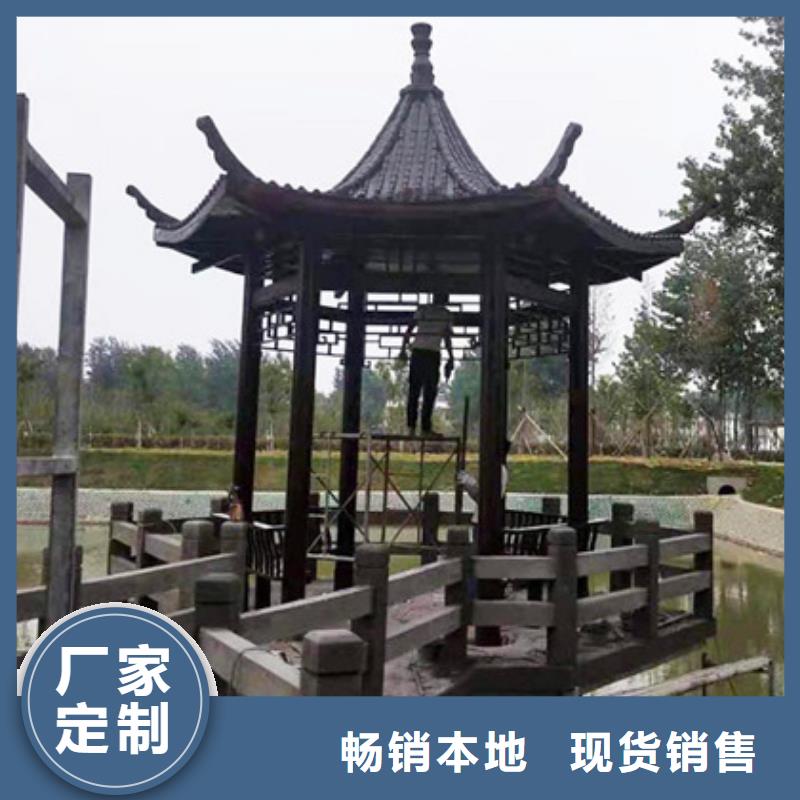 青岛市海青镇防腐木木栈道多少钱一米