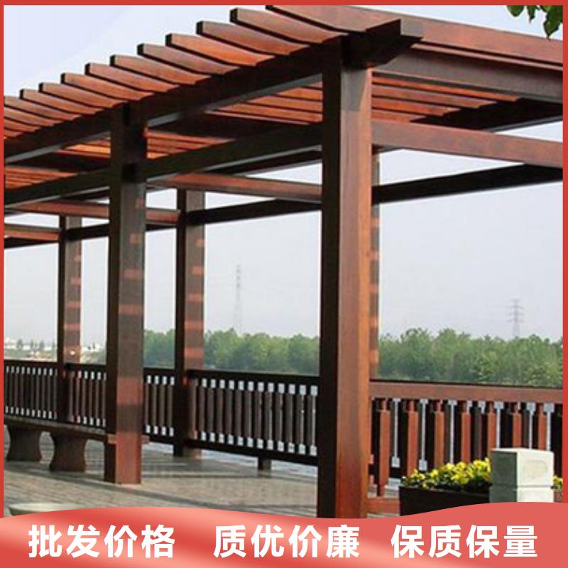 潍坊市临朐县防腐木栈道批发价格