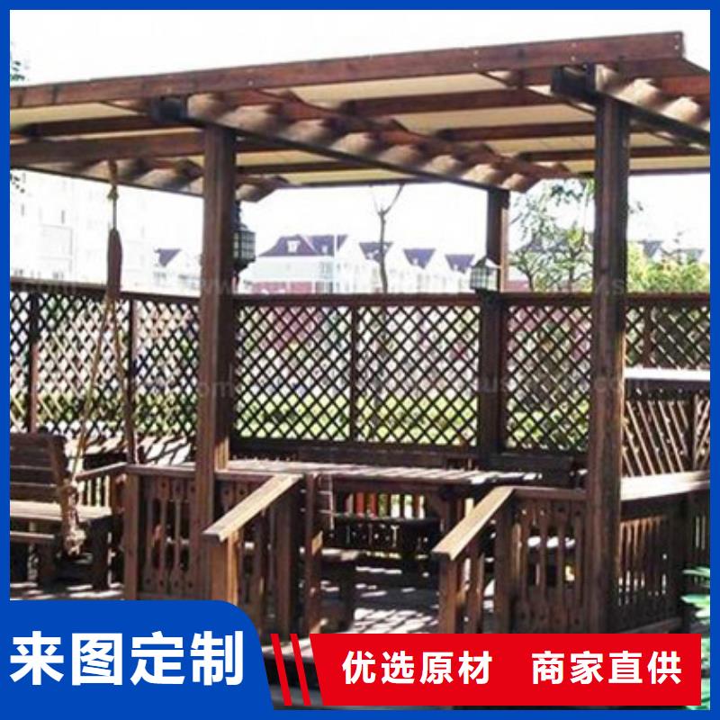 防腐木仿古凉亭哪里有卖青岛市南村镇