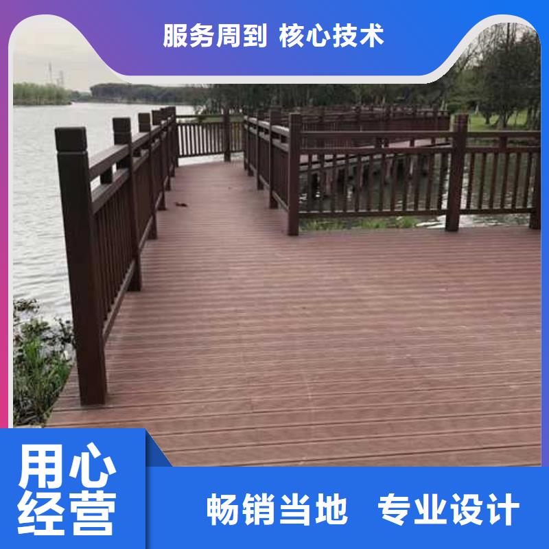 招远市防腐木景观设计本地厂家