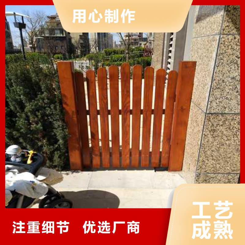 安丘市防腐木古建景观本地加工厂
