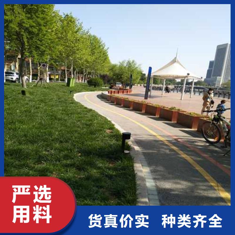 防腐木户外景观厂家定制青岛平度市