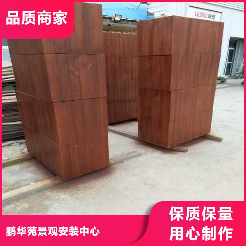 青岛市明村镇防腐木仿古建筑安装厂家