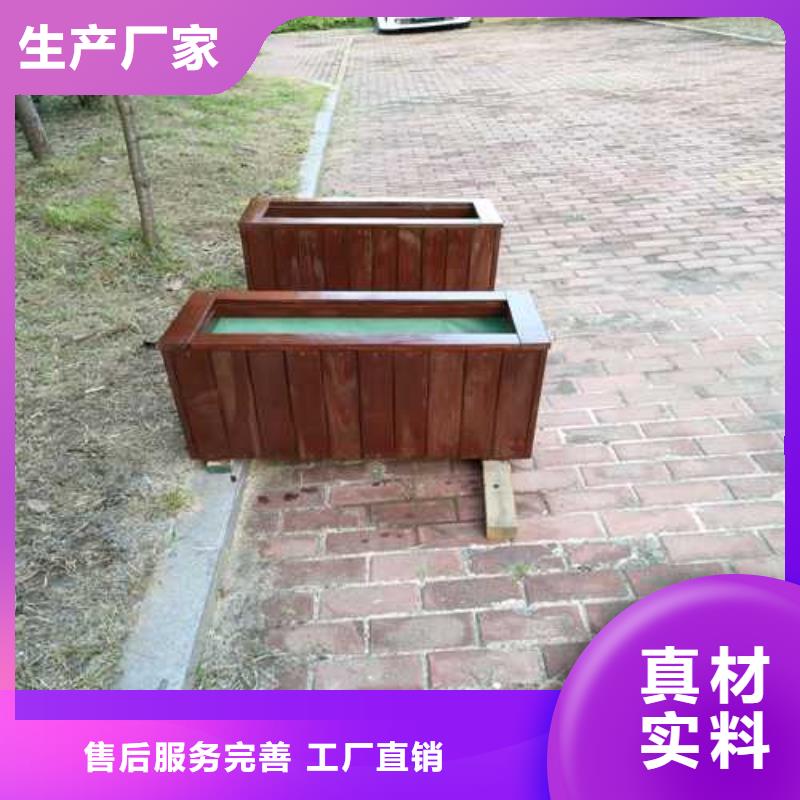 防腐木木栈道厂家定制高密