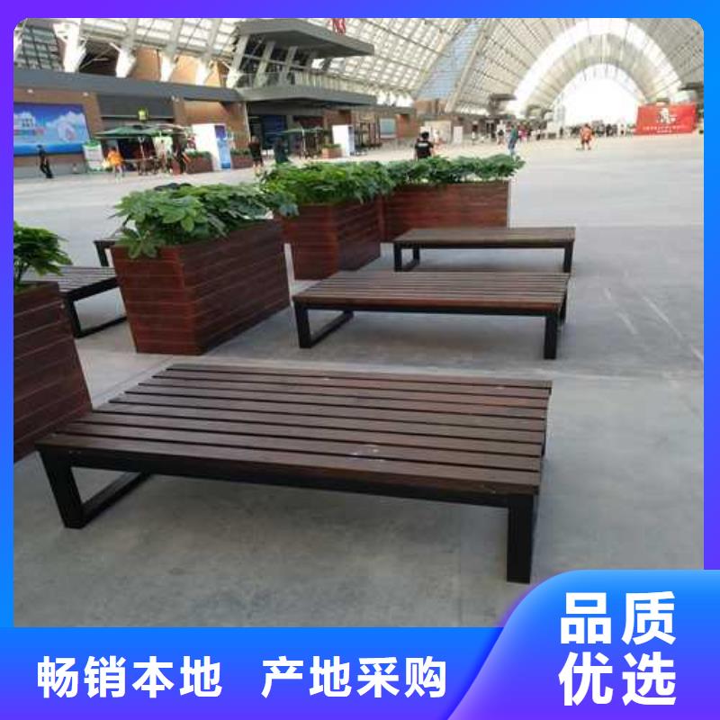 青岛市里岔镇防腐木走廊厂家定制