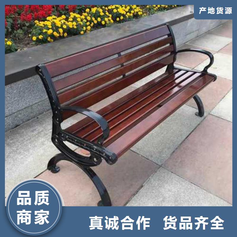防腐木围栏厂家定制青岛胶州市