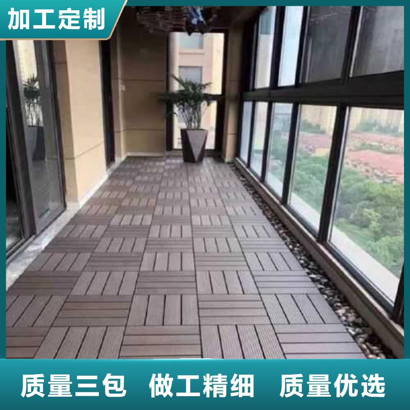 【 青岛防腐木,防腐木厂家今年新款】鹏华苑木花盆