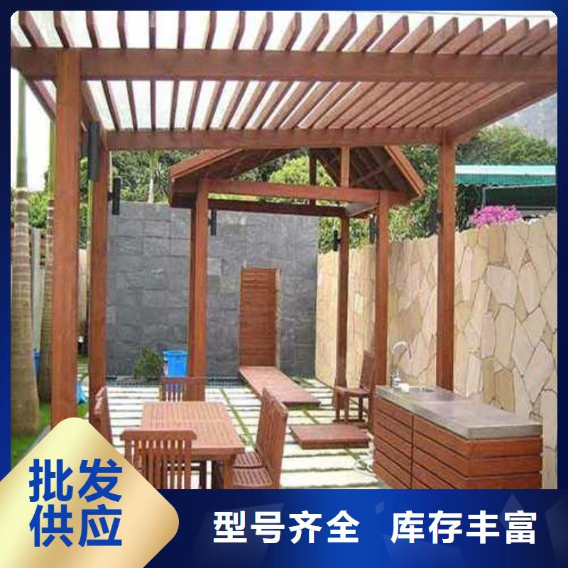 防腐木碳化木厂家直销青岛市河头店镇