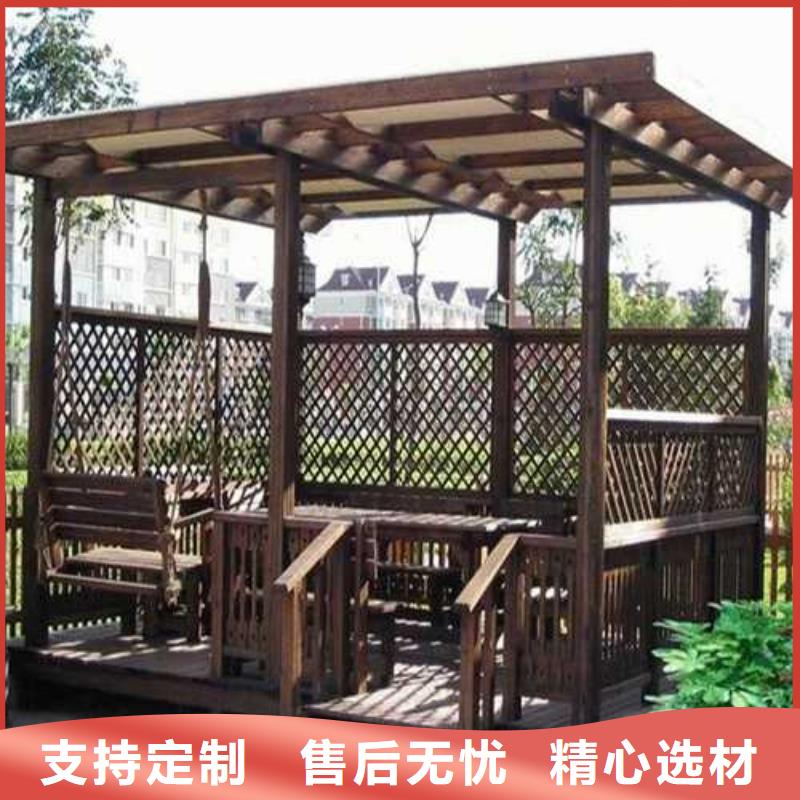 烟台市蓬莱区防腐木吊顶二十年大厂