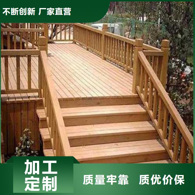 莱西市防腐木仿古建筑厂家直销