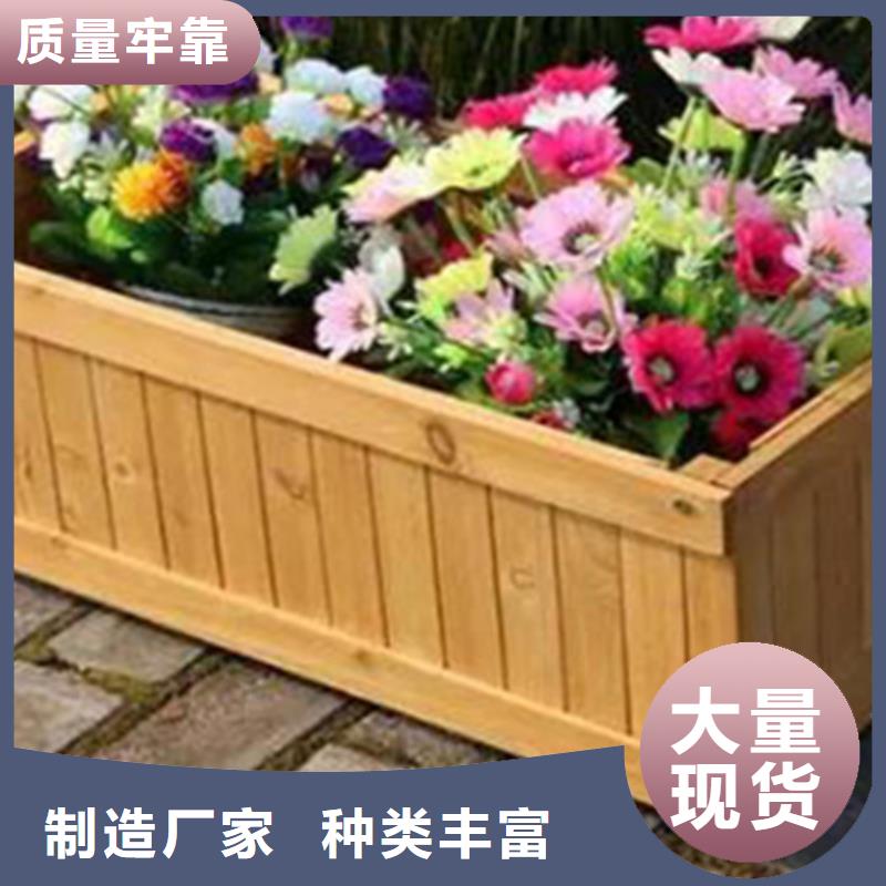 李沧区防腐木庭院景观厂家