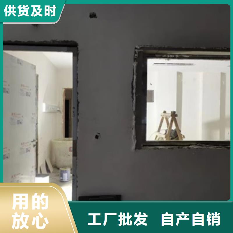 【 铅门-铅衣设备齐全支持定制】铅玻璃厂家铅门厂家