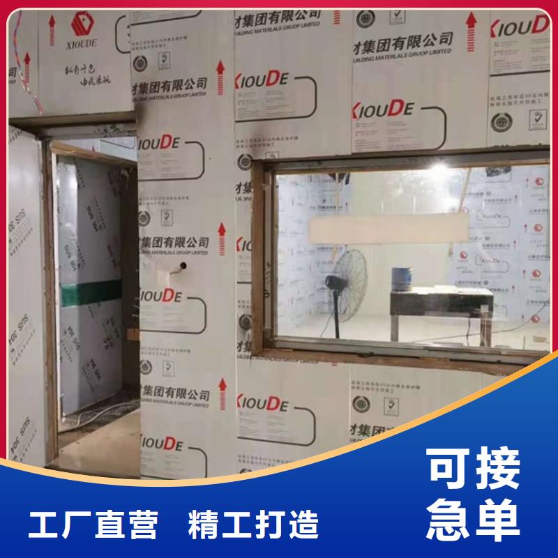 电动铅门介绍