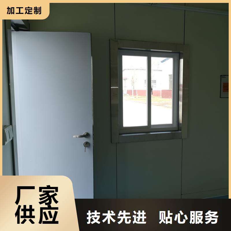 【 铅门-铅衣设备齐全支持定制】铅玻璃厂家铅门厂家