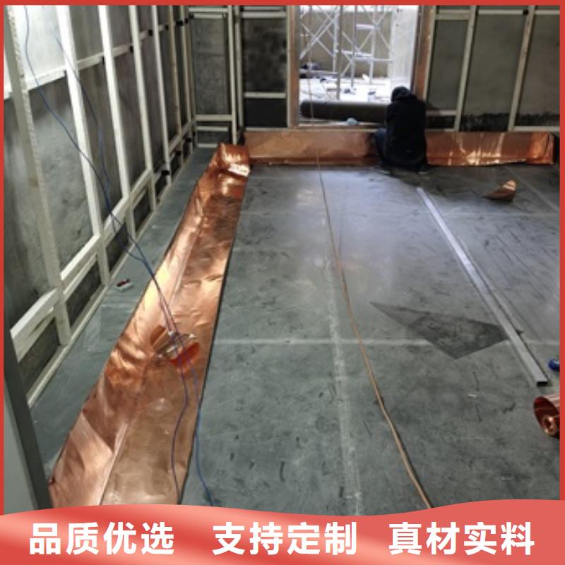 耐腐蚀铅板多少钱