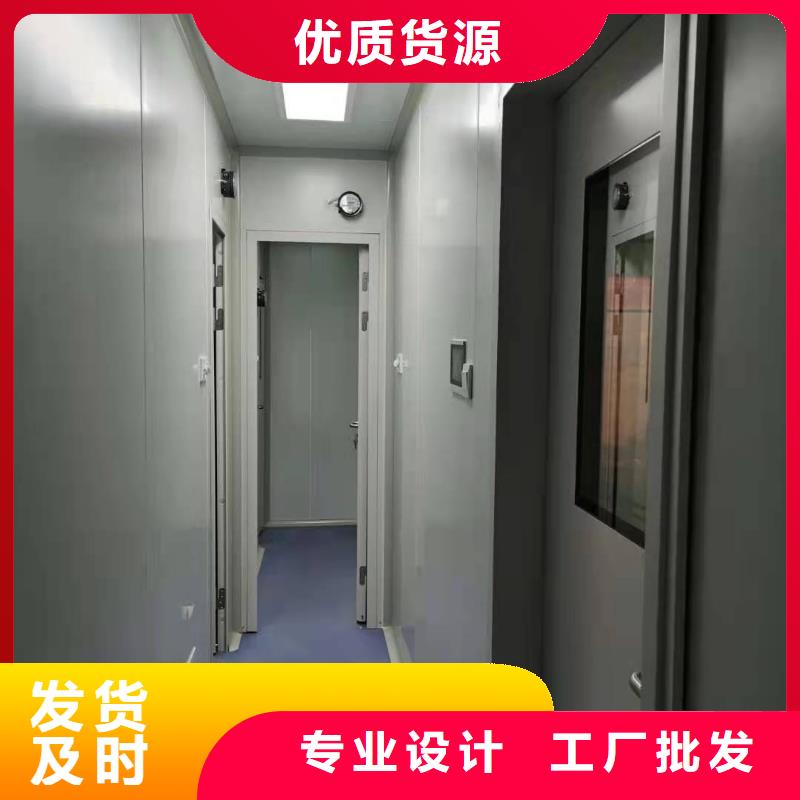 方舱医院气密门现货-博创辐射防护工程