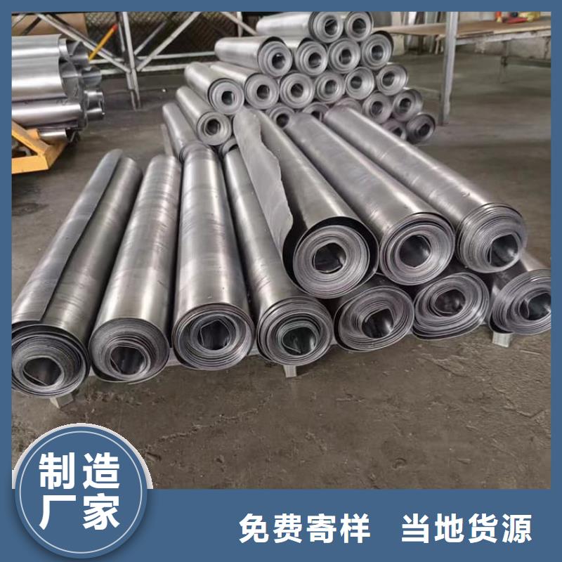 高密度铅皮-高密度铅皮到厂参观