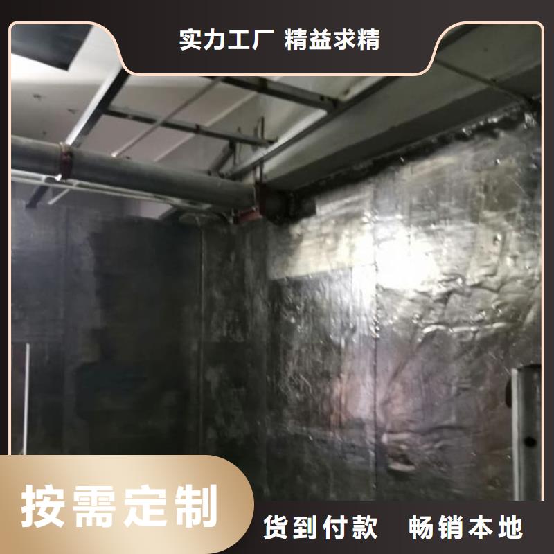 有现货的射线防护铅板供货商