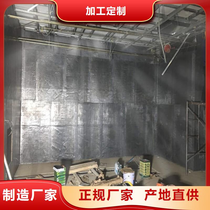 宠物医院铅板多年老厂家