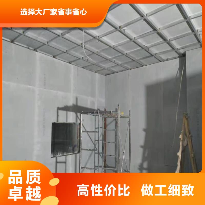 铅板工程厂家发货迅速
