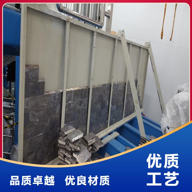射线防护铅皮厂家数十年行业经验