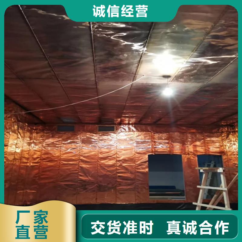 放射科铅板专业厂家直销