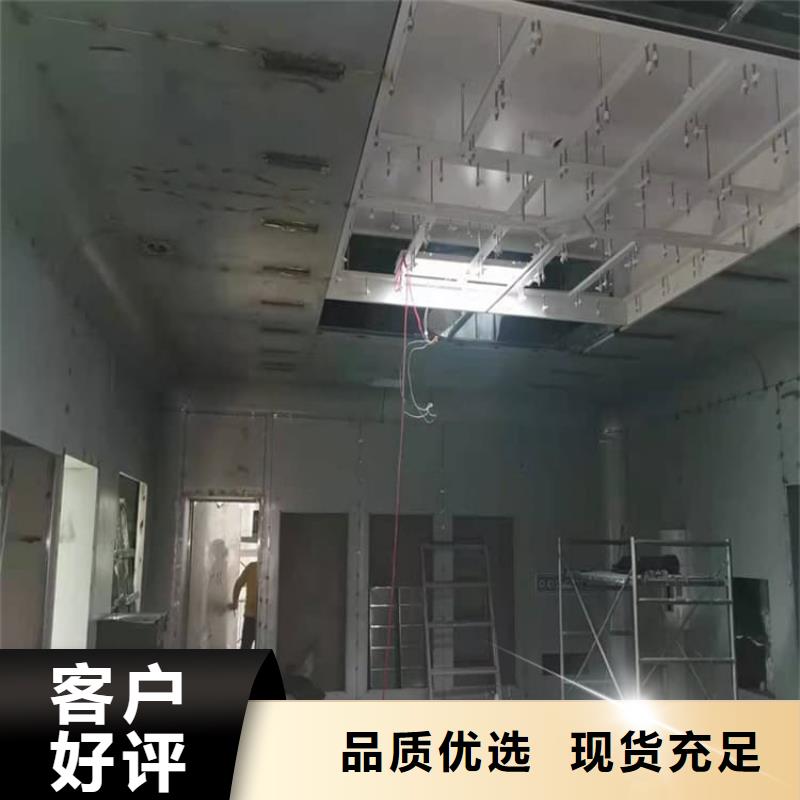 宠物医院铅板多年老厂家