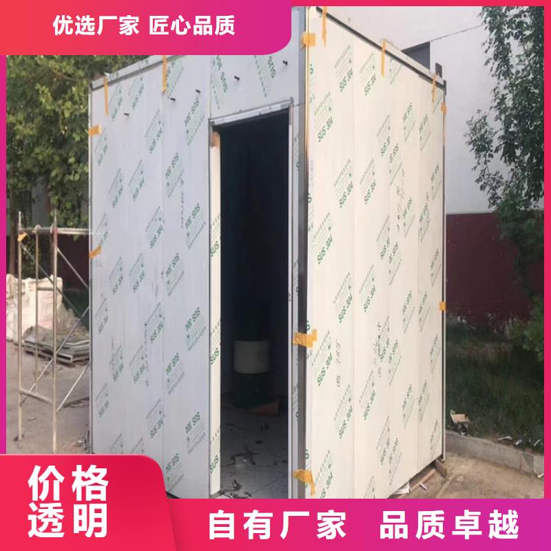 找2当量铅房生产厂家