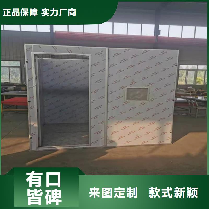 不锈钢防护铅房厂家