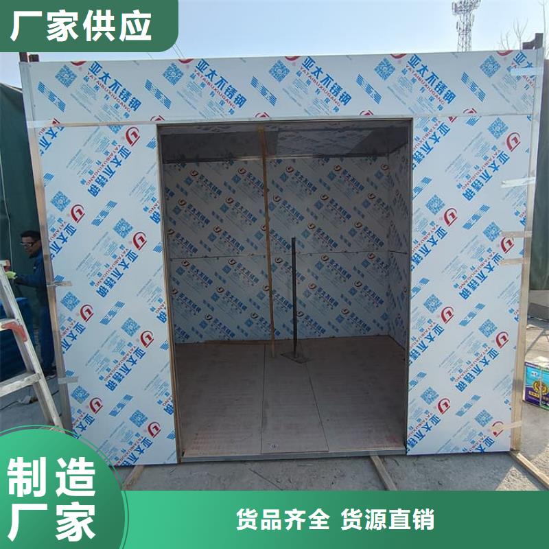 2当量铅房厂家热销