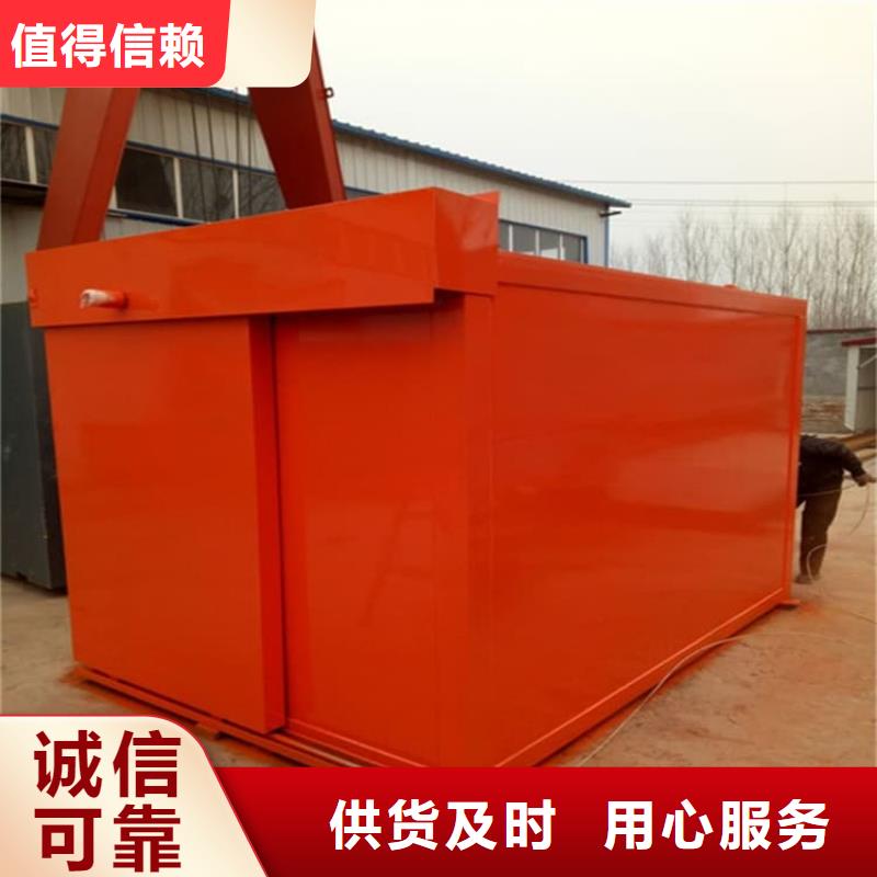 服务周到的3当量铅房公司