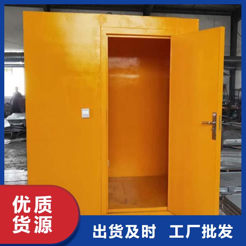高品质4当量铅房供应商