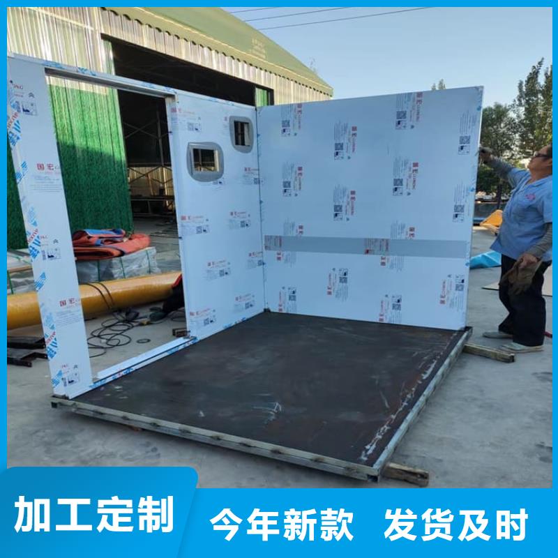 医用铅房好品质看的见