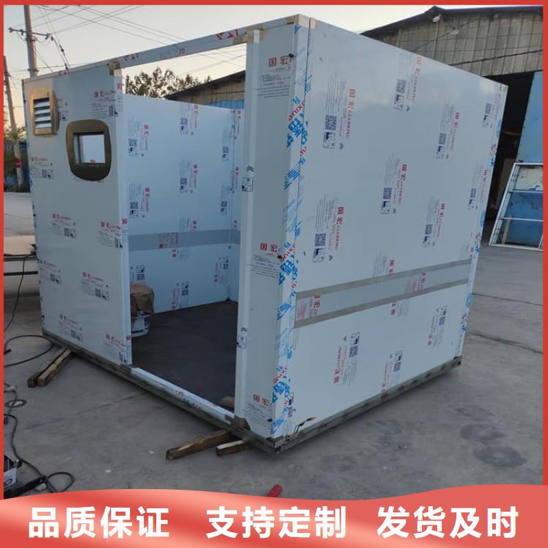 不锈钢防护铅房行情报价