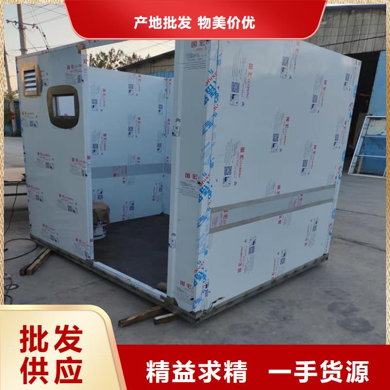 常年供应2当量铅房-放心