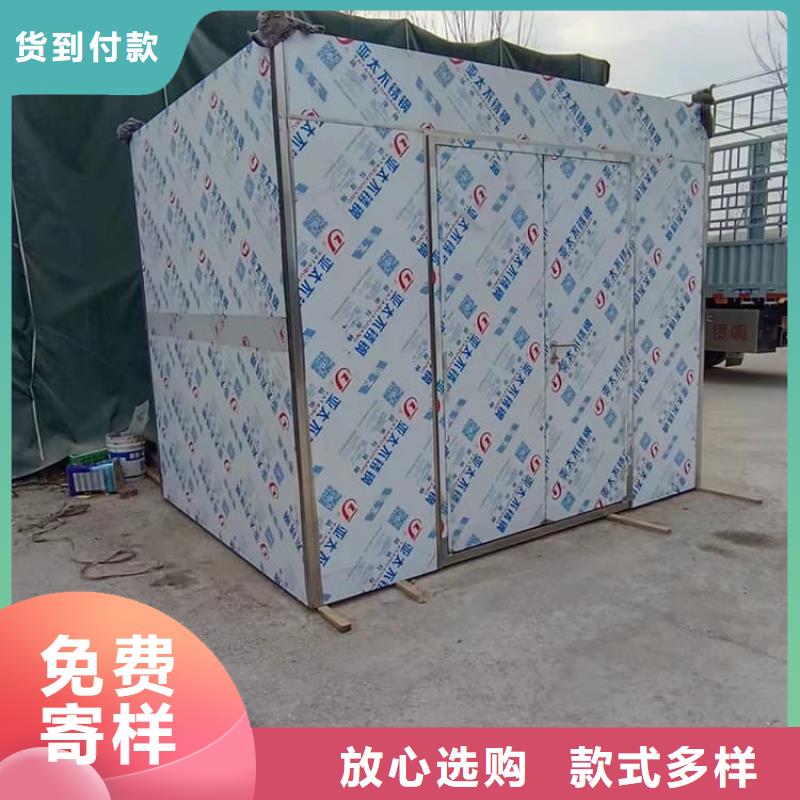 质量合格的不锈钢防护铅房厂家