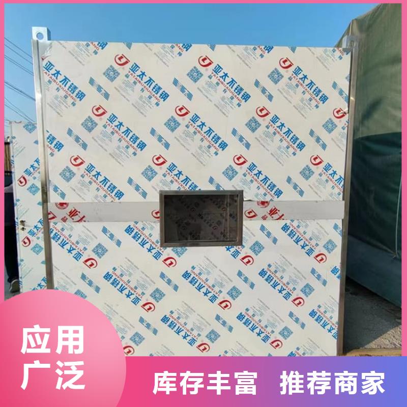 可定制的口腔防护铅房本地厂家
