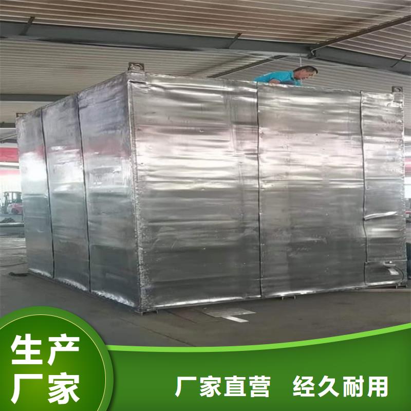 本地固定式铅房生产厂家