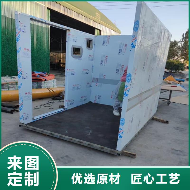 优质全景铅房生产厂家